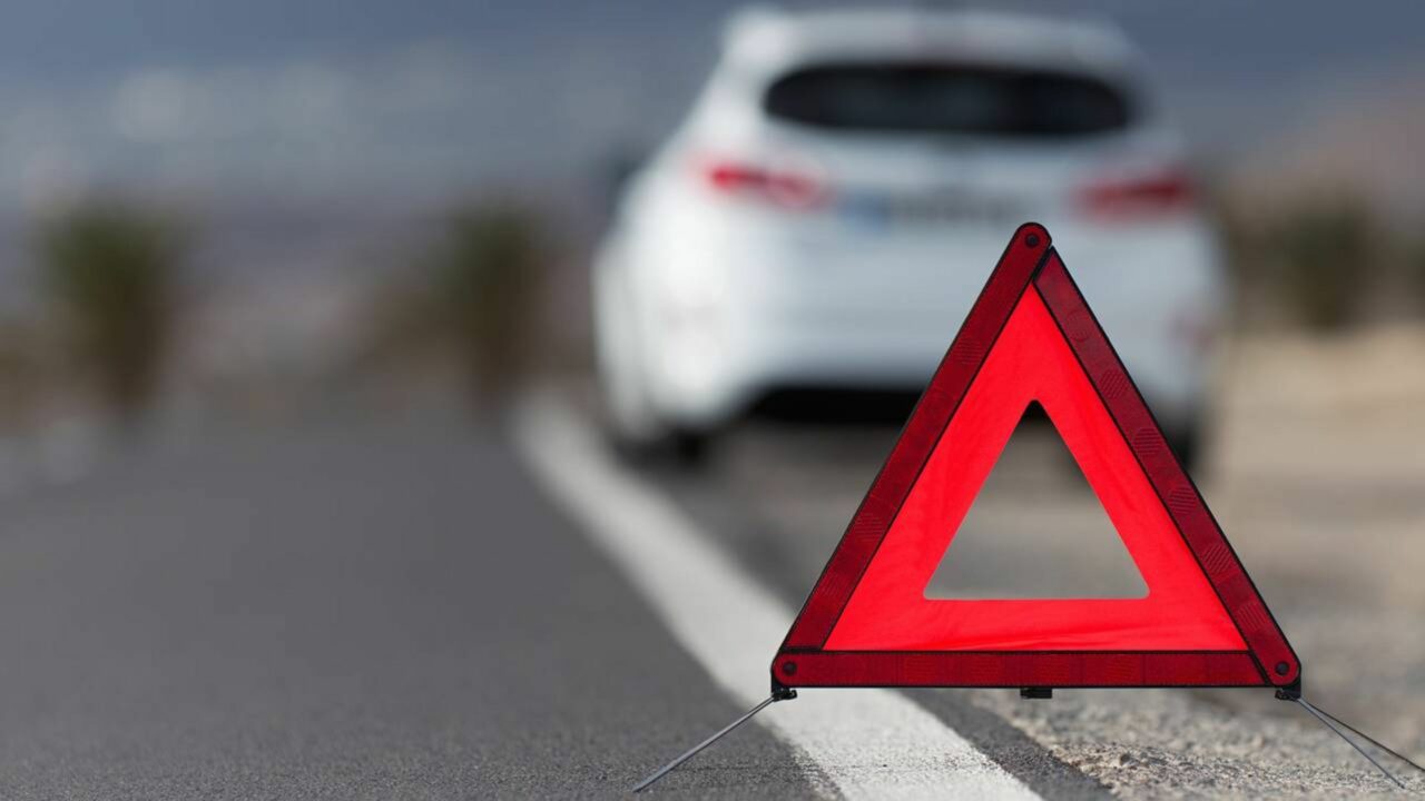 O que fazer quando o carro quebra no meio da via?