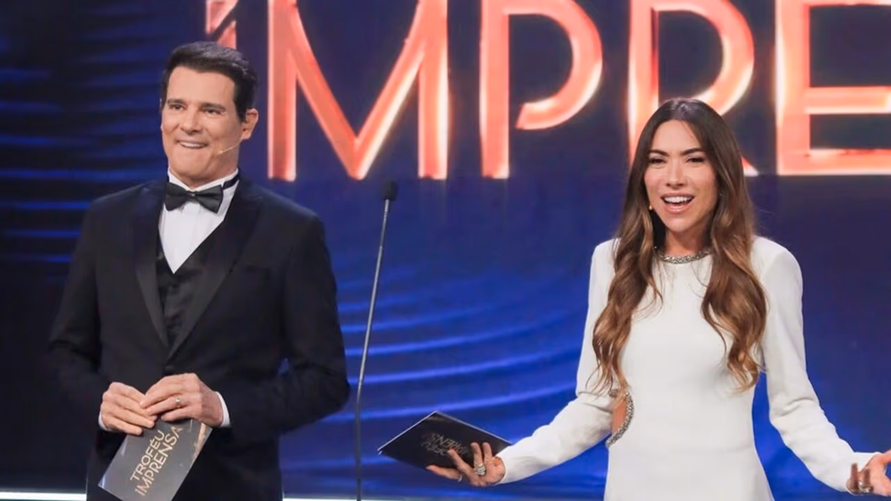 SBT quer transformar Troféu Imprensa no Oscar brasileiro