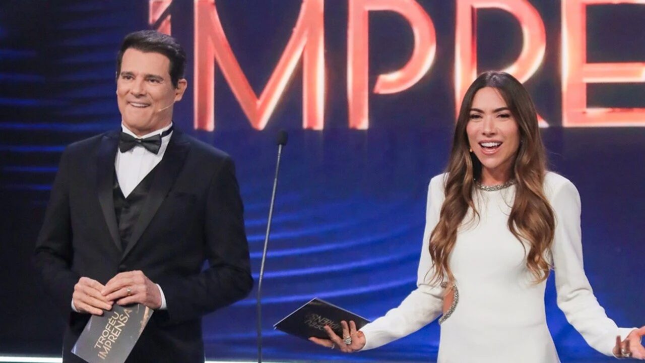 SBT quer transformar Troféu Imprensa no Oscar brasileiro