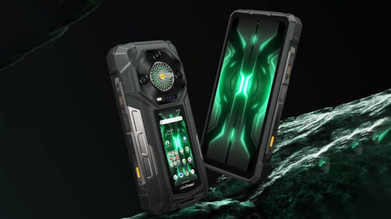 Celular com bateria de 57 dias chama atenção no mundo da tecnologia