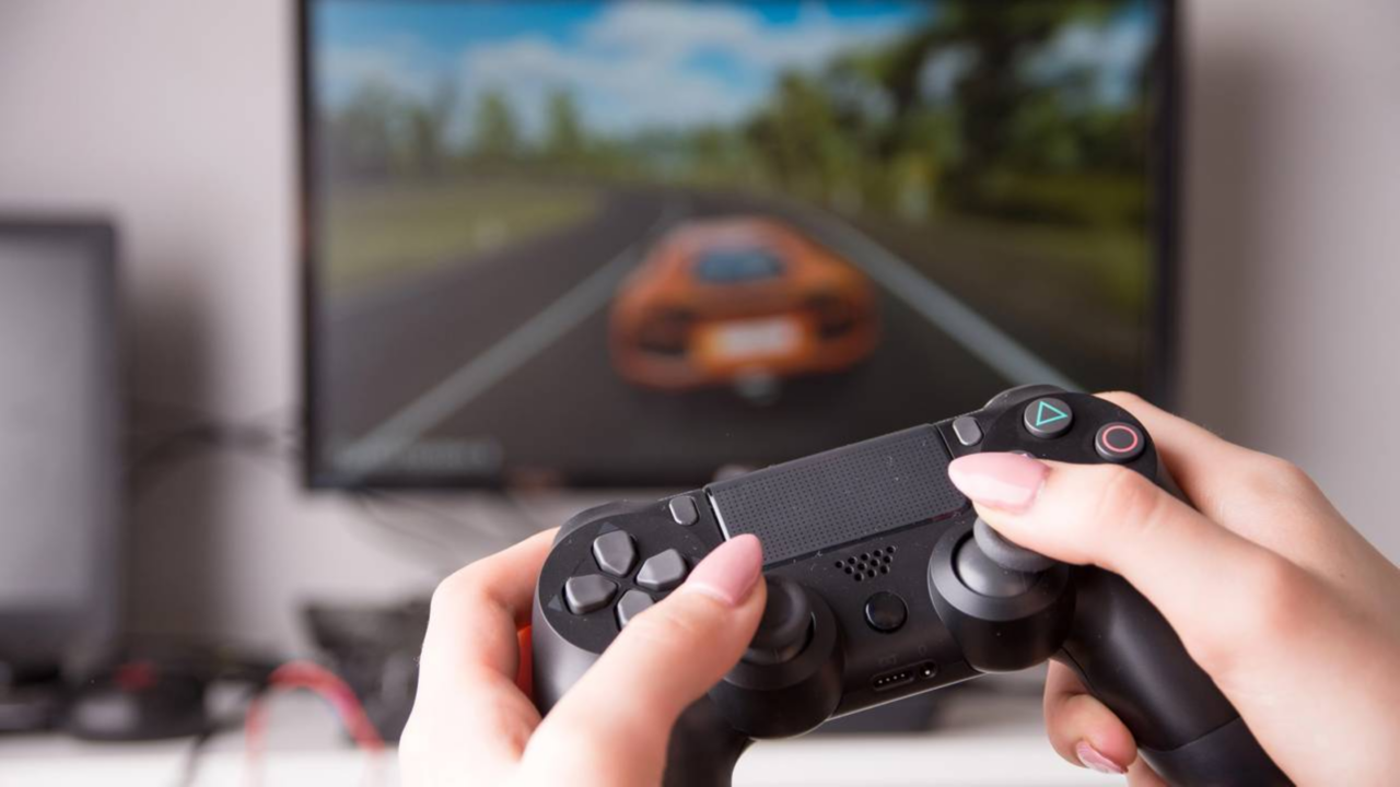 Um console envolve mais do que só o valor da compra dele - Créditos: depositphotos.com / adga94finger.gmail.com