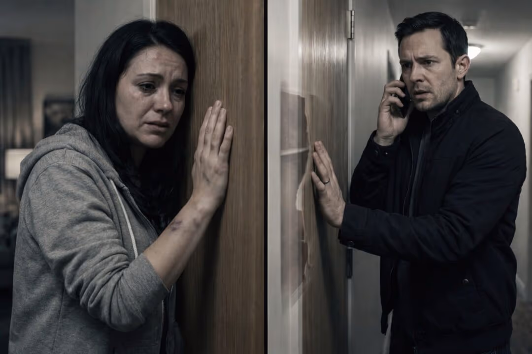 Quando a violência doméstica atravessa a porta do apartamento