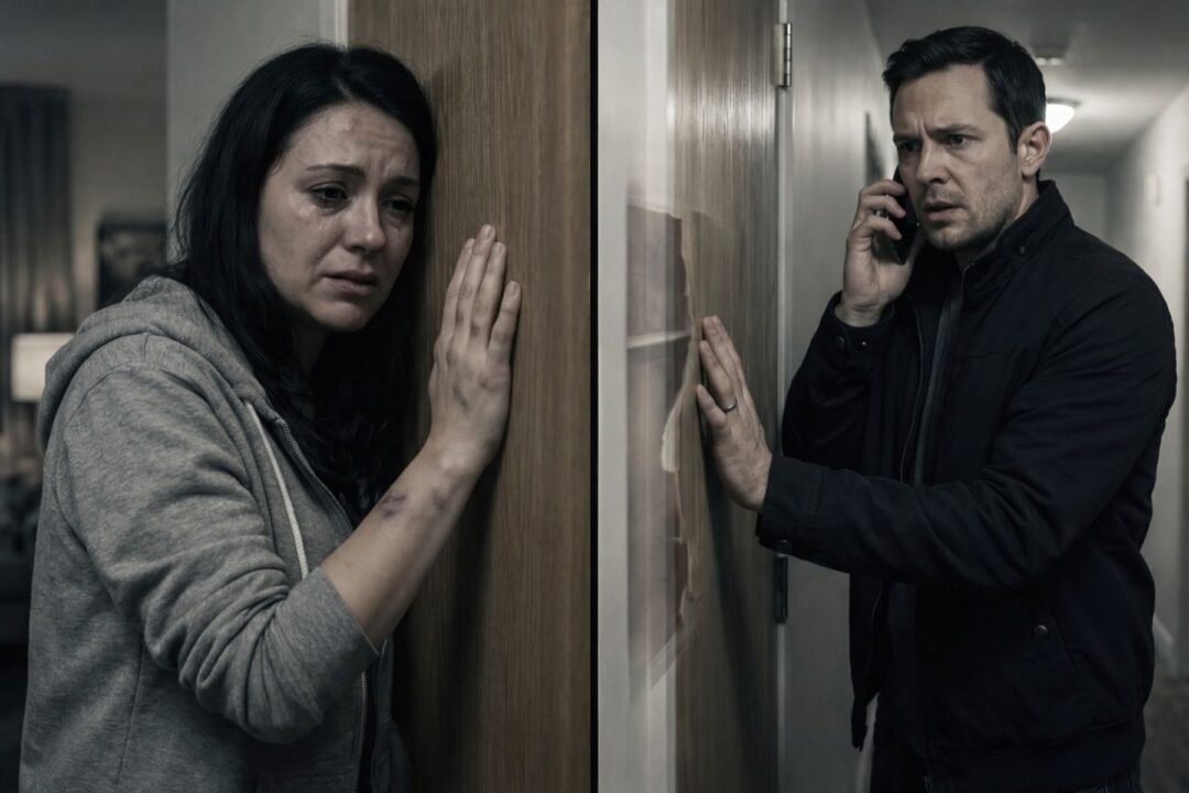 Quando a violência doméstica atravessa a porta do apartamento