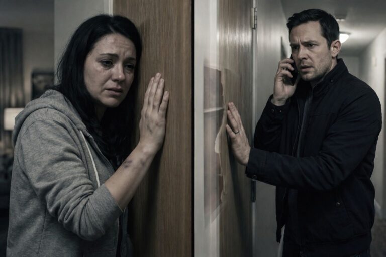 Quando a violência doméstica atravessa a porta do apartamento