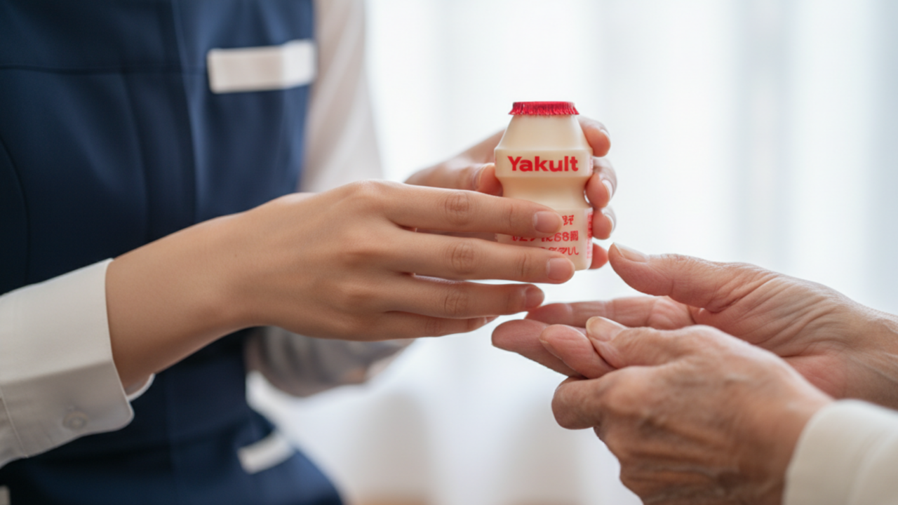 Como vendedoras de iogurte viraram guardiãs invisíveis dos idosos no Japão