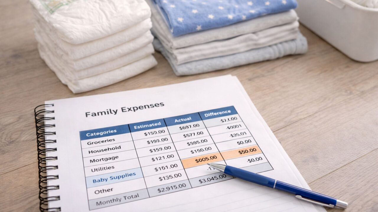 Quanto custa ter um filho no Brasil em 2026 e por que esse valor pode surpreender muitas famílias