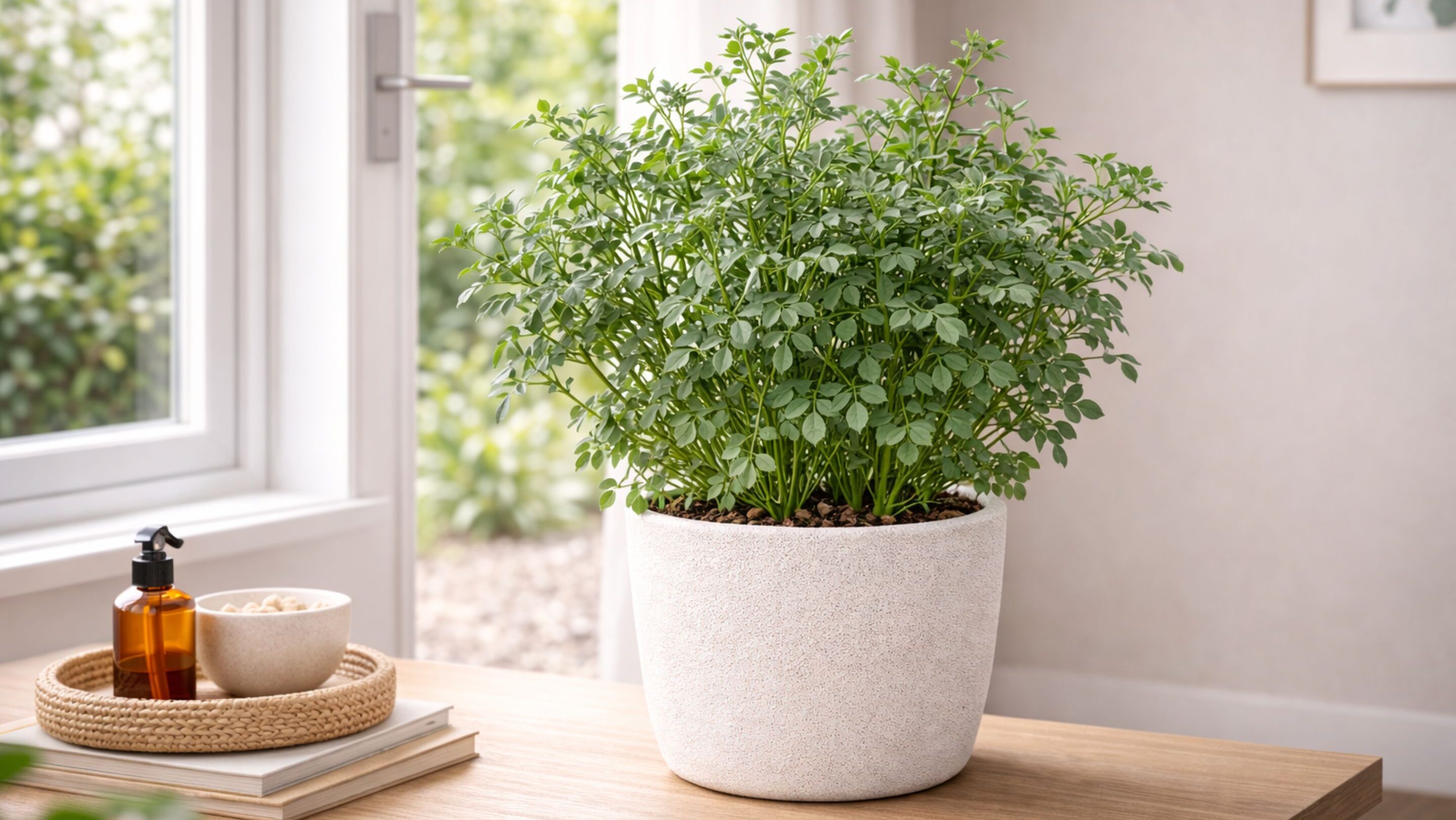 4 plantas que afastam escorpiões da sua casa e ajudam a proteger o ambiente