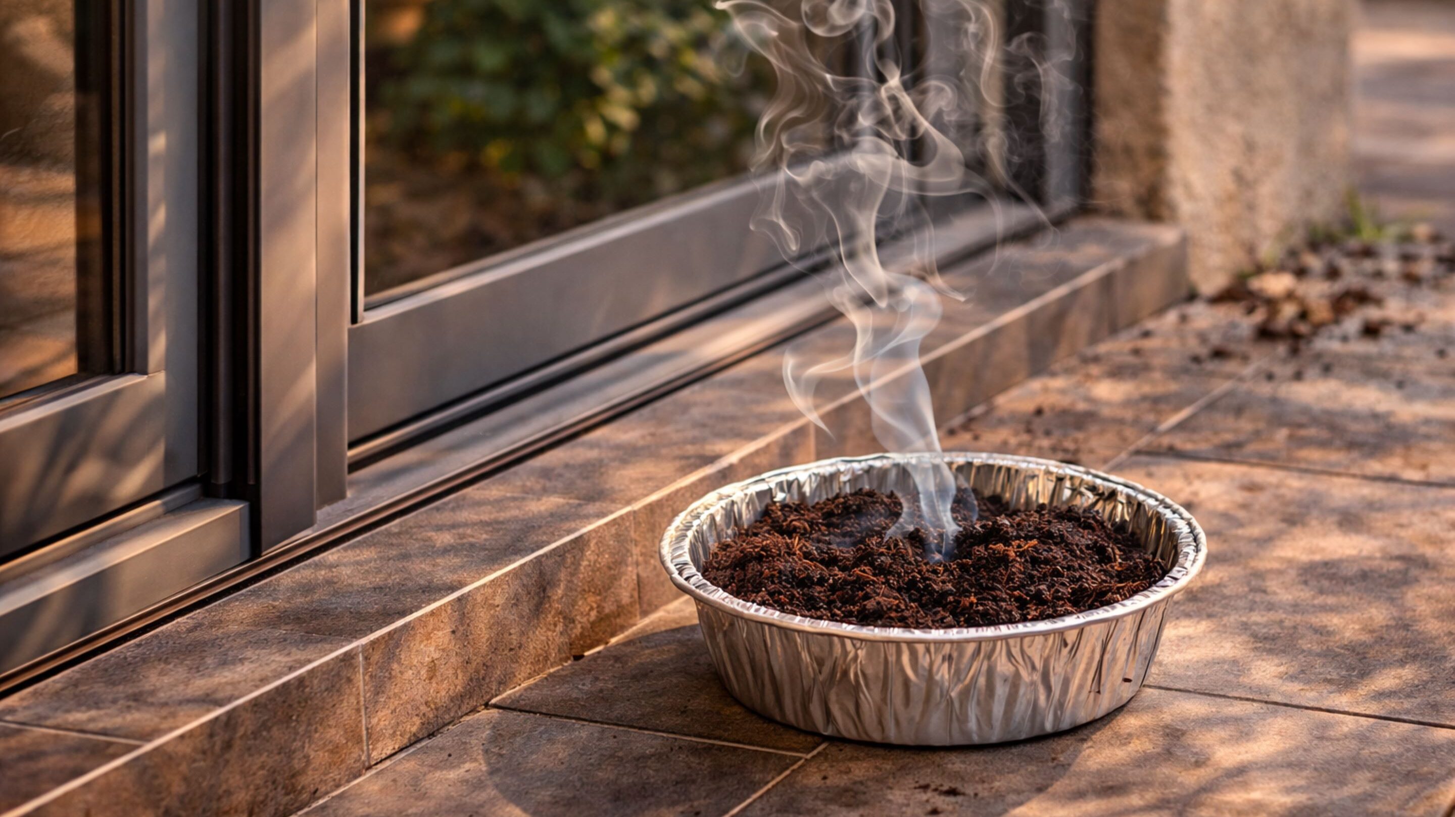 O jeito mais fácil de afastar abelhas de casa e evitar que elas voltem a aparecer no seu espaço