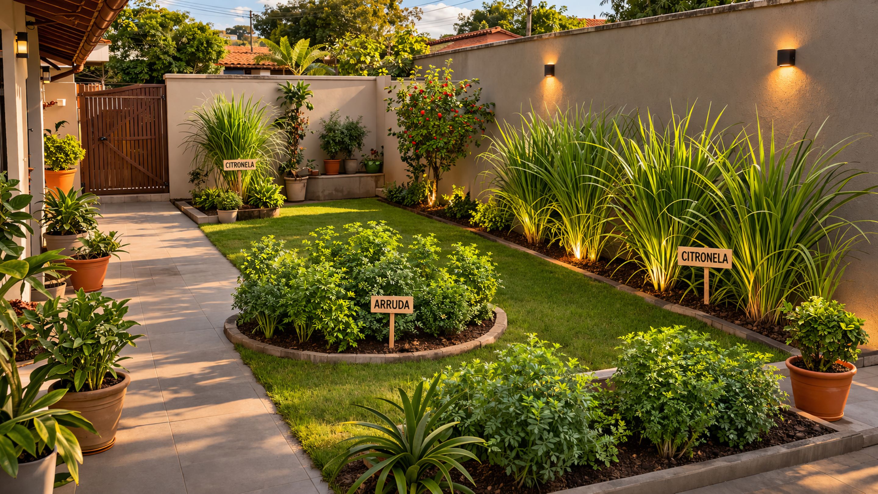 Essas plantas que afastam cobras podem ajudar a proteger sua casa e reduzir o risco de aparições no quintal