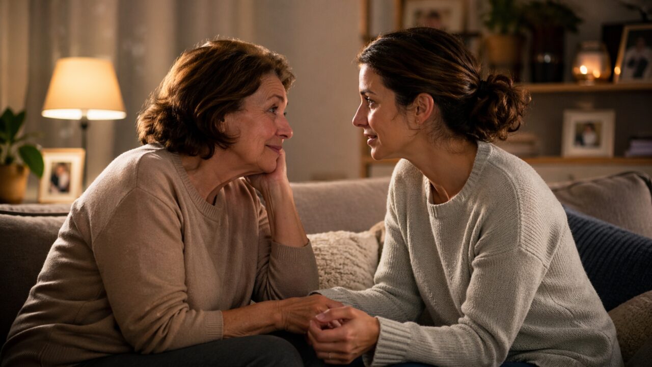 12 perguntas simples mas essenciais para fazer uma vez na vida aos pais