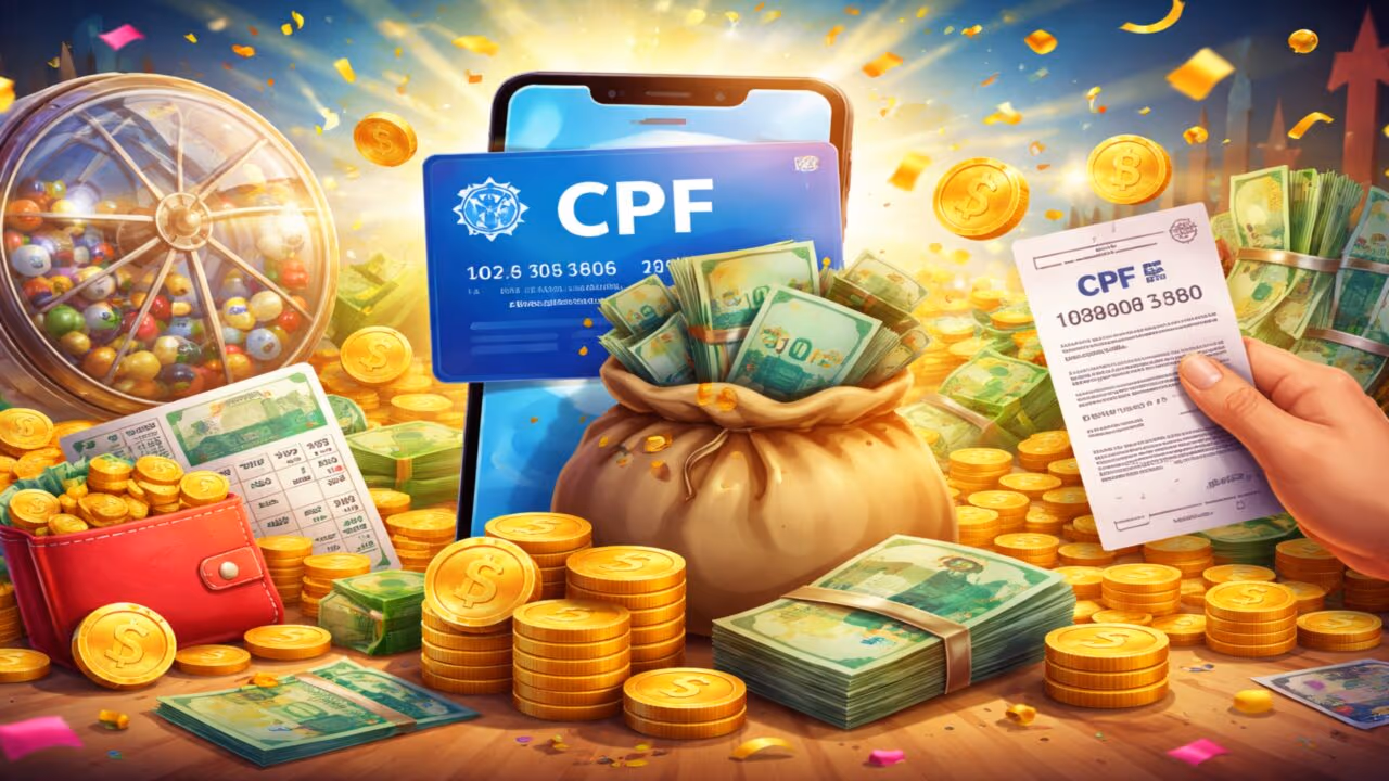 15/04 CPF premiado! Confira se você está entre os ganhadores