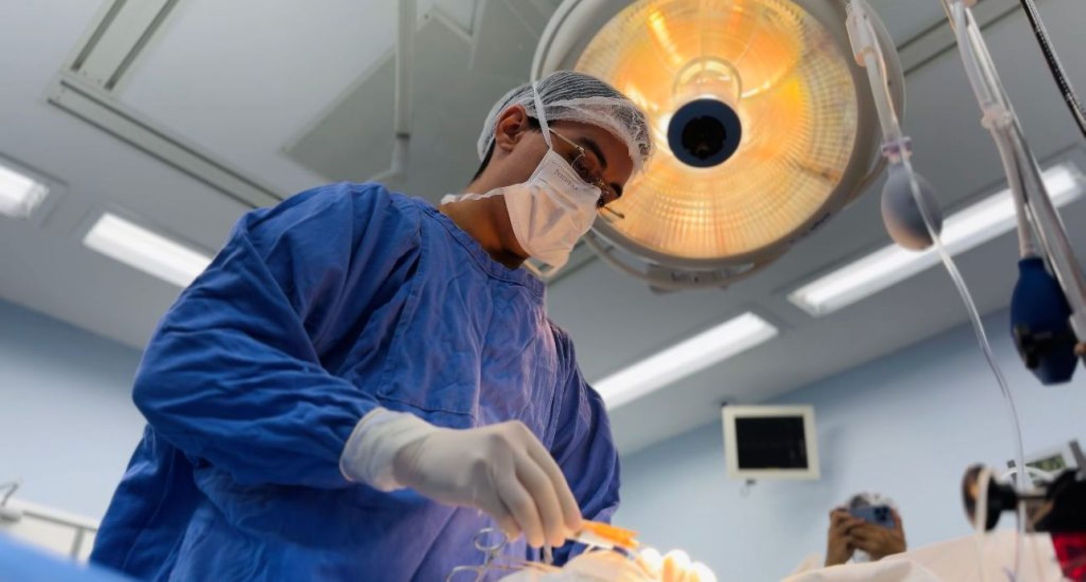 Suporte emocional marca tratamento oncológico no Iamspe