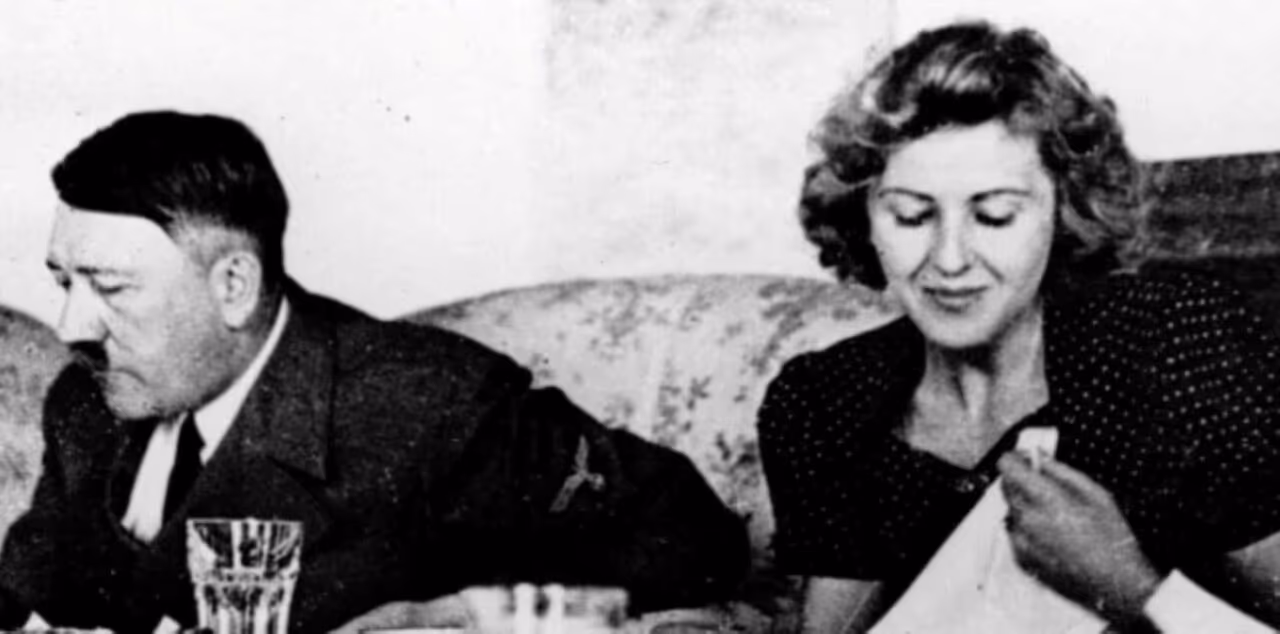 Num dia 30 de abril, “Hitler já sabia que era o fim”