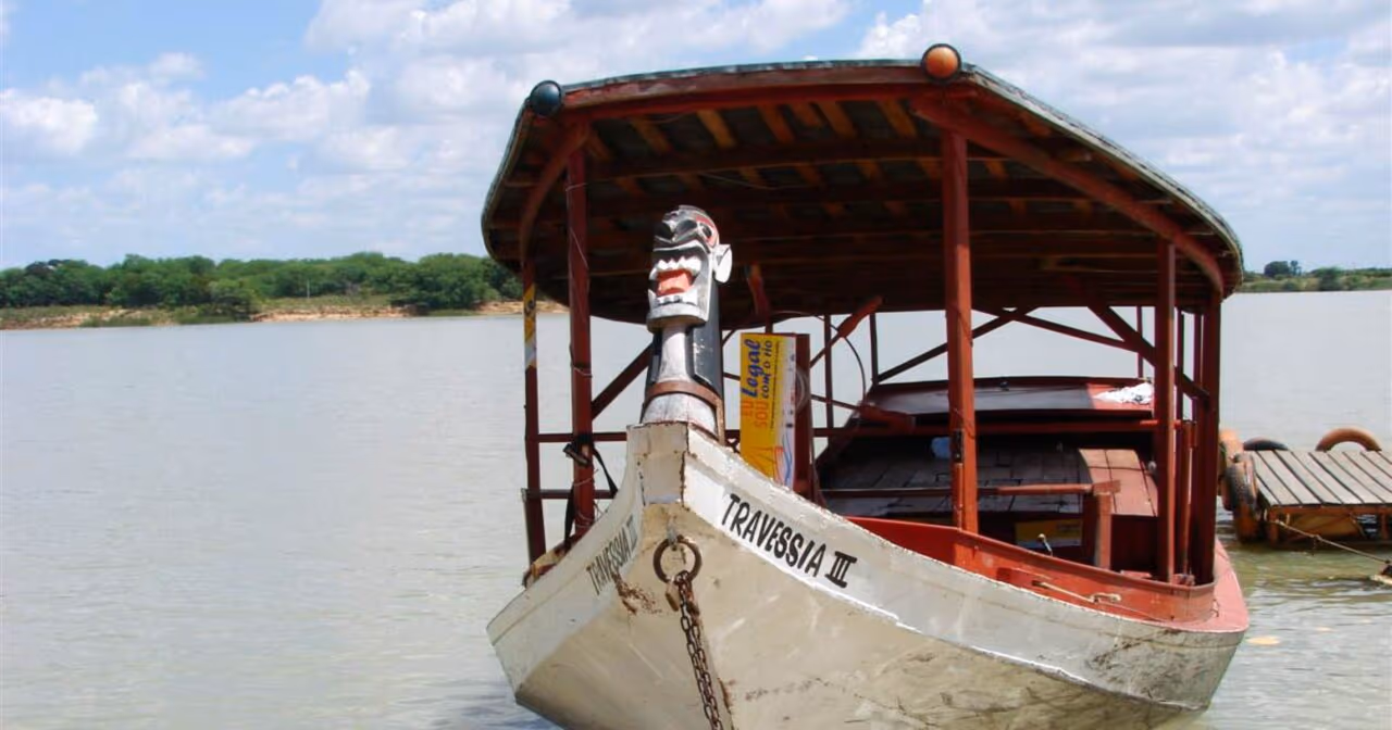 Carrancas perdem função ritual e viram peça de arte