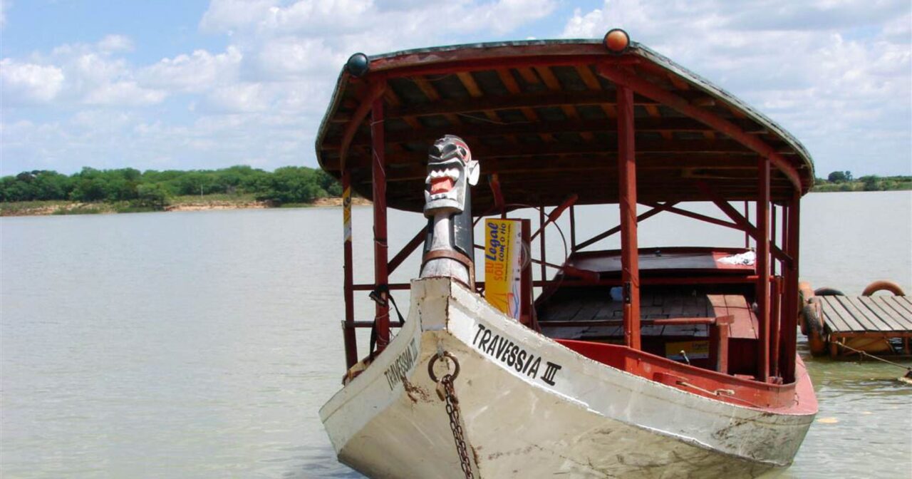 Carrancas perdem função ritual e viram peça de arte