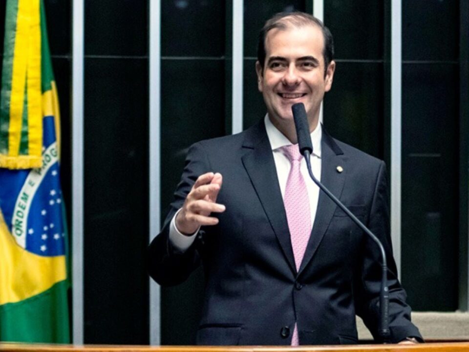 “O MDB não nasceu para ser figurante”, diz Chiodini