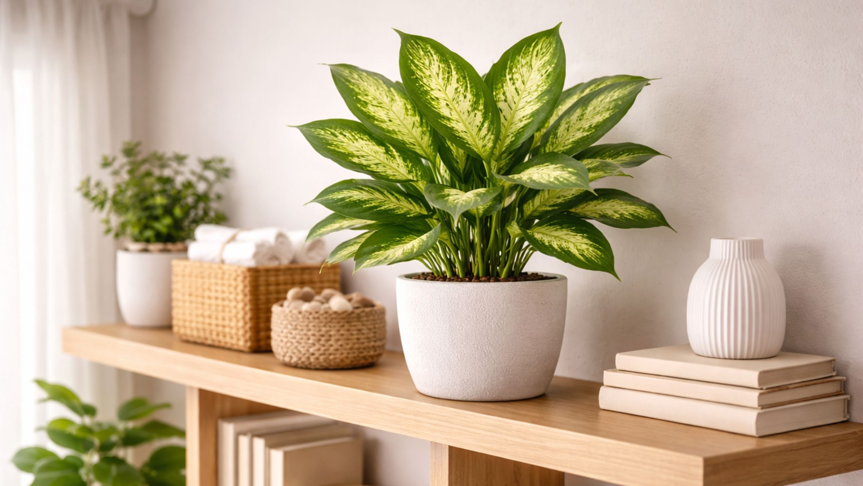 Quais são as 5 plantas perigosas que muita gente tem sem saber no ambiente doméstico