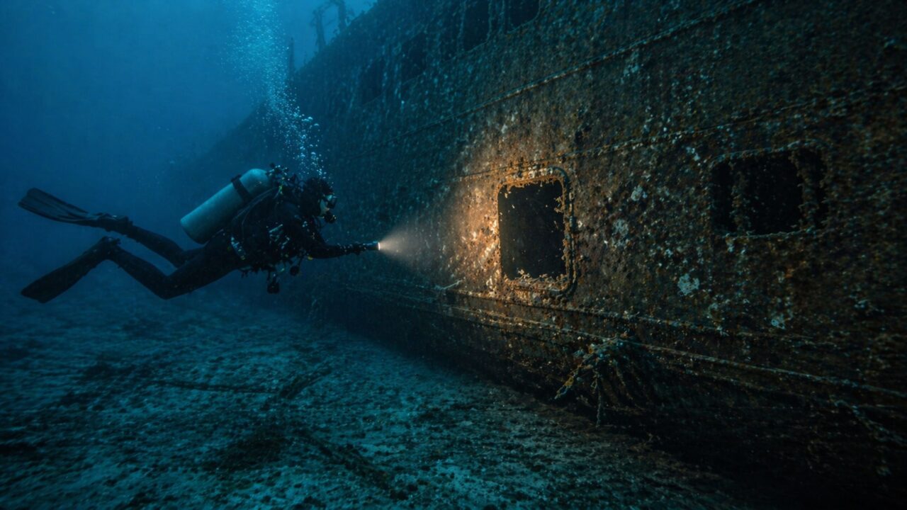 A história do marinheiro perdido no mar que sobreviveu por anos e o que ele aprendeu sobre a vida