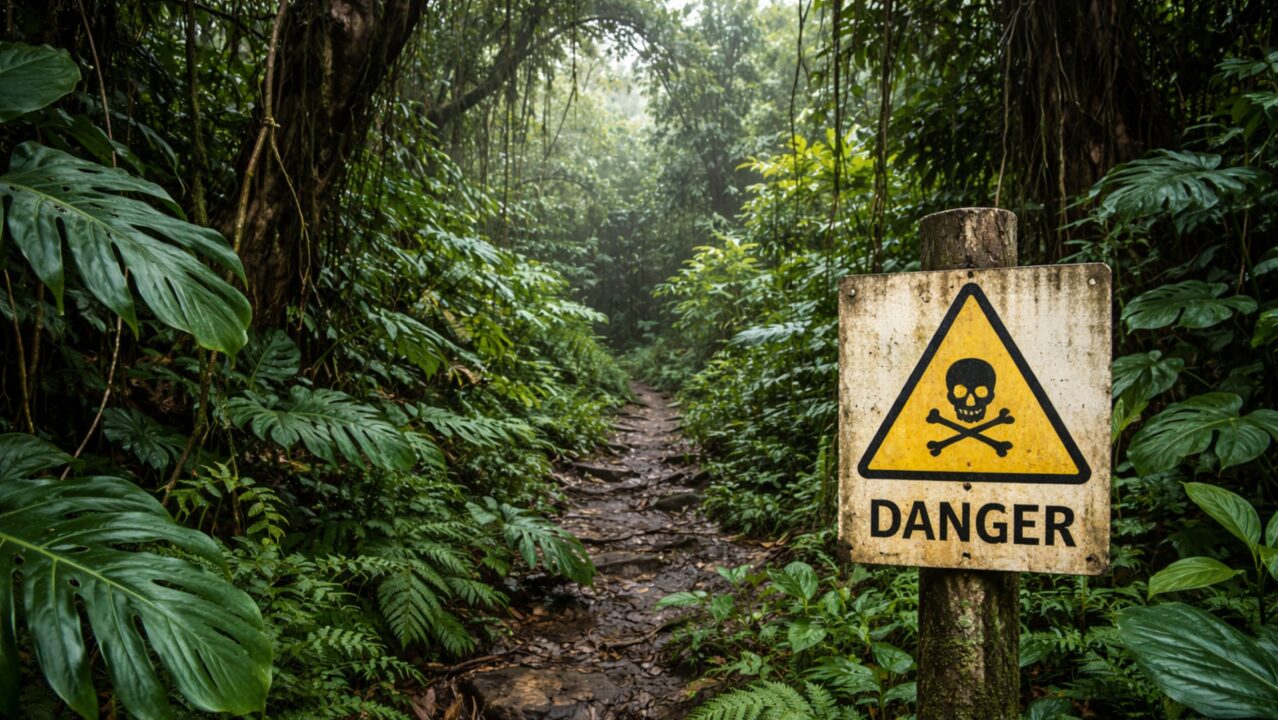 Essa ilha brasileira cercada de lendas e restrições vem chamando atenção por suas histórias