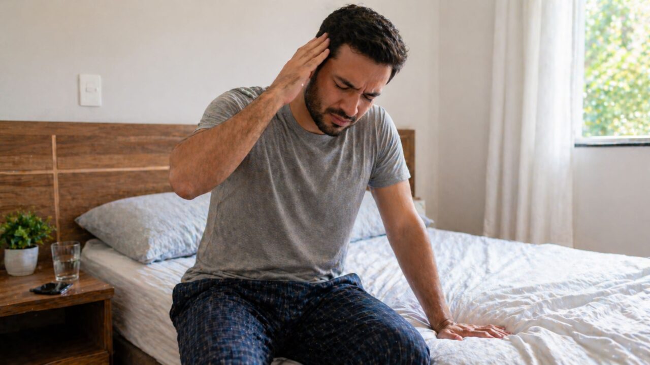 Tontura ao se levantar rápido: causas mais comuns e o que pode estar por trás desse sintoma