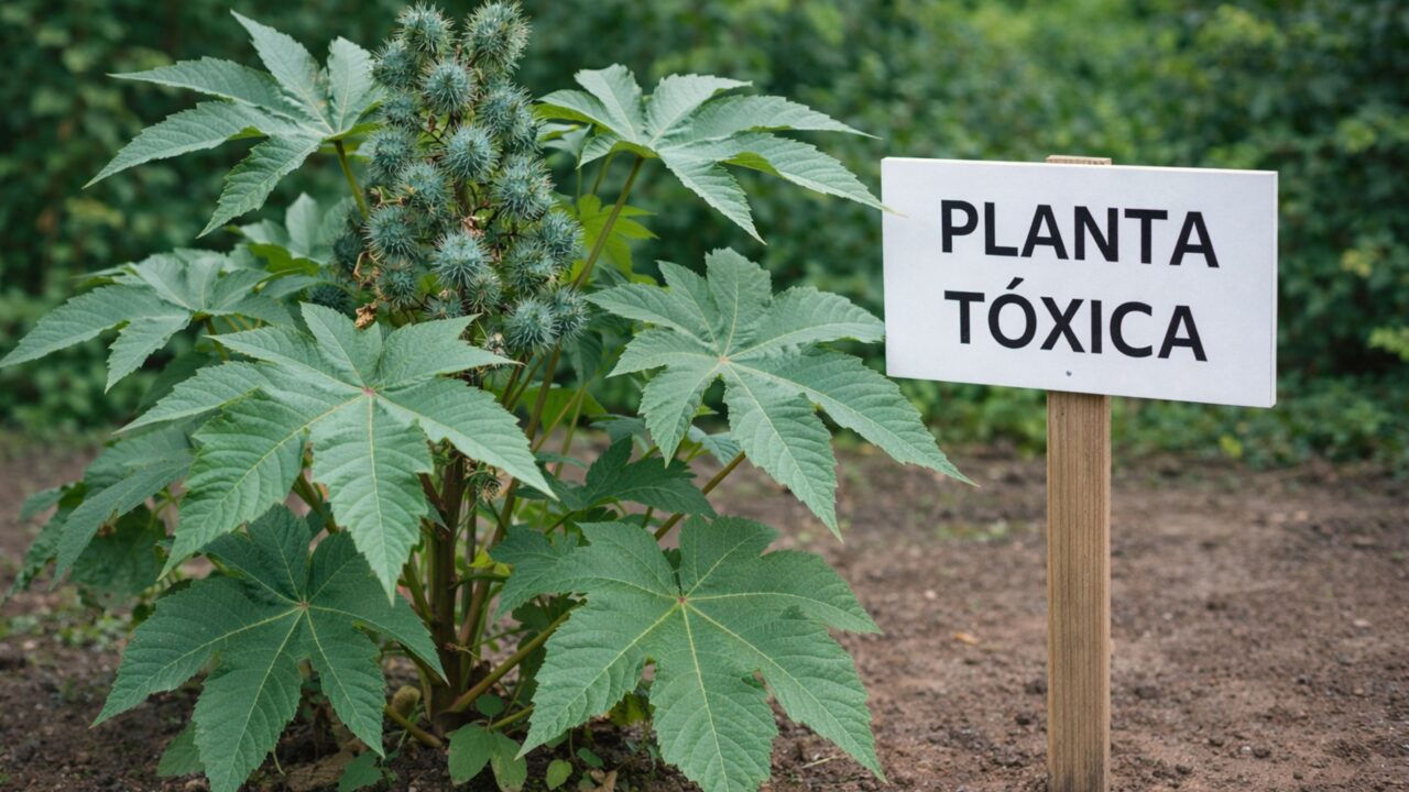 5 plantas perigosas no jardim que nunca devem entrar na sua casa