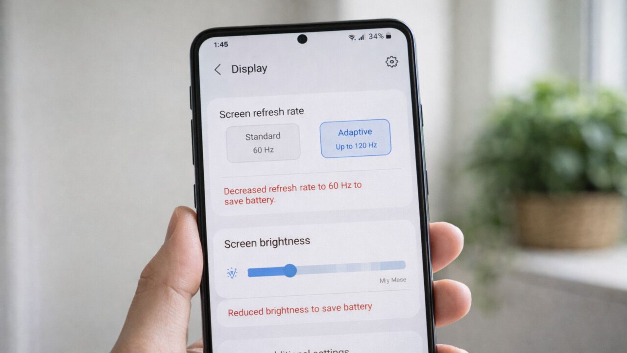 Faça a bateria do celular Samsung durar muito com esse ajuste simples que você pode fazer agora