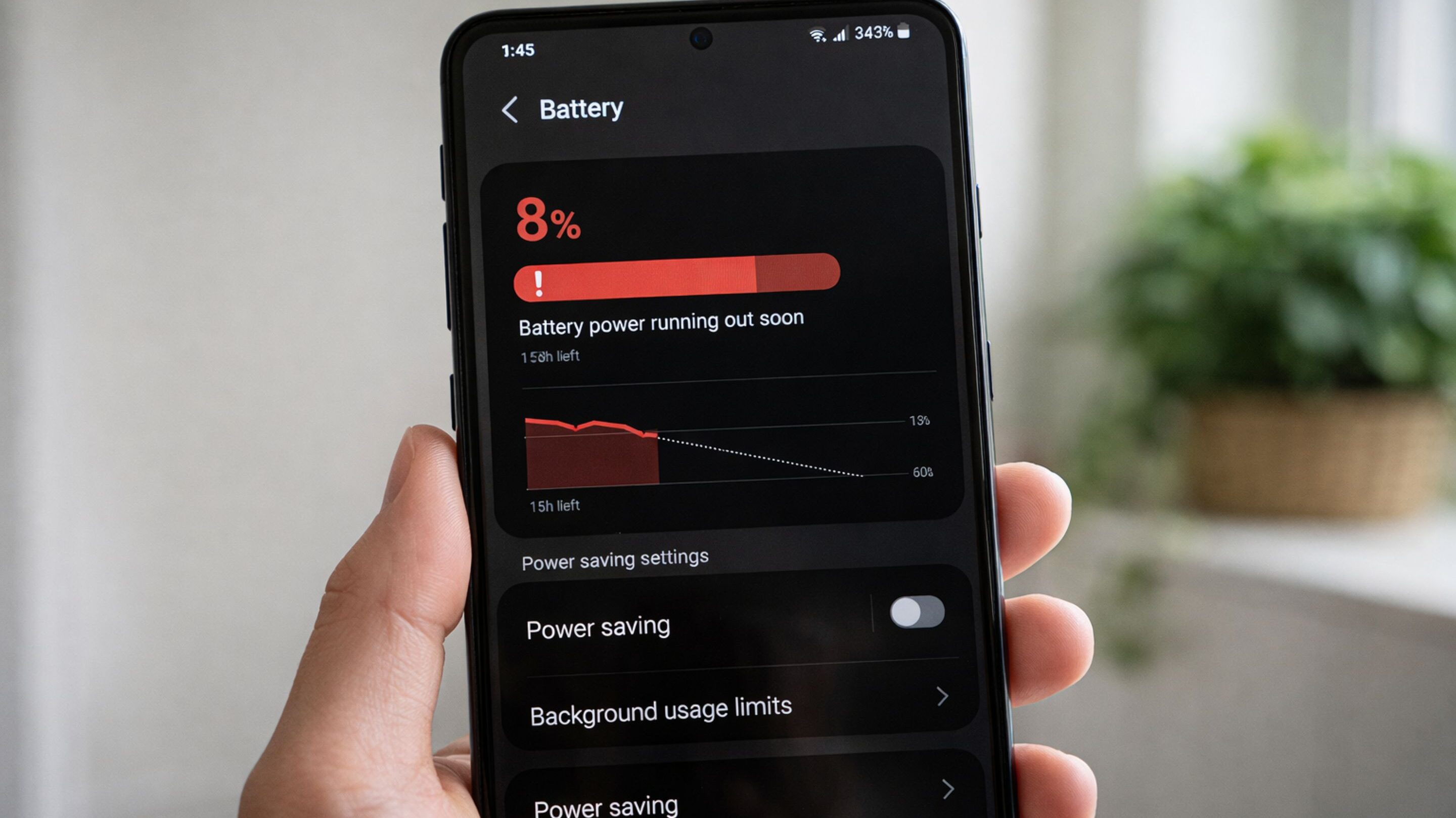 Faça a bateria do celular Samsung durar muito com esse ajuste simples que você pode fazer agora