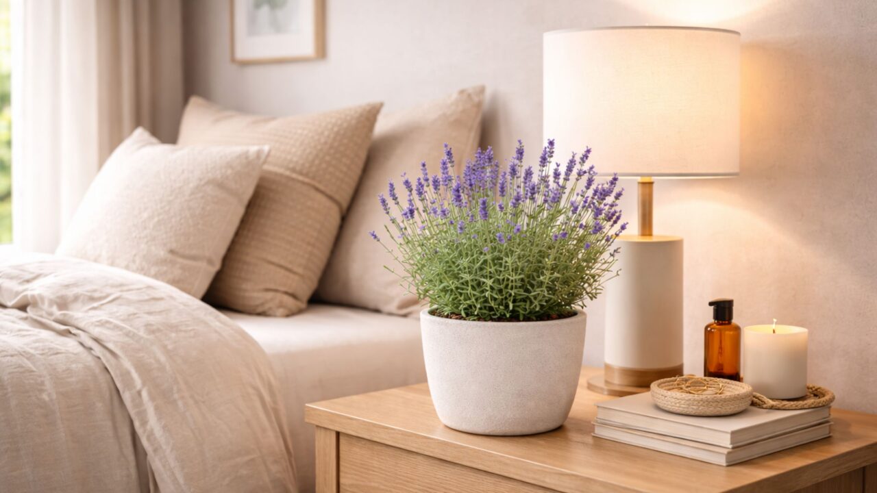 Plantas que ajudam a dormir melhor segundo estudos recentes e podem transformar suas noites