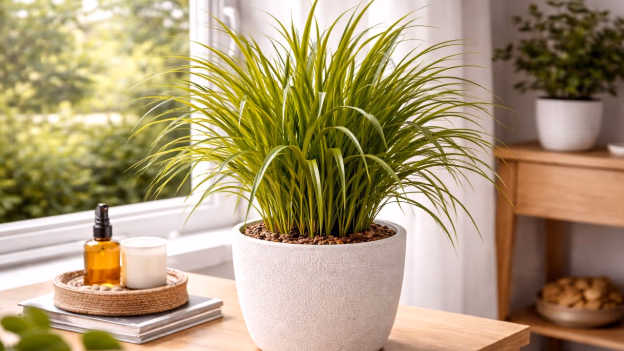 Esta planta comum pode afastar insetos naturalmente dentro de casa e deixar o ambiente mais agradável