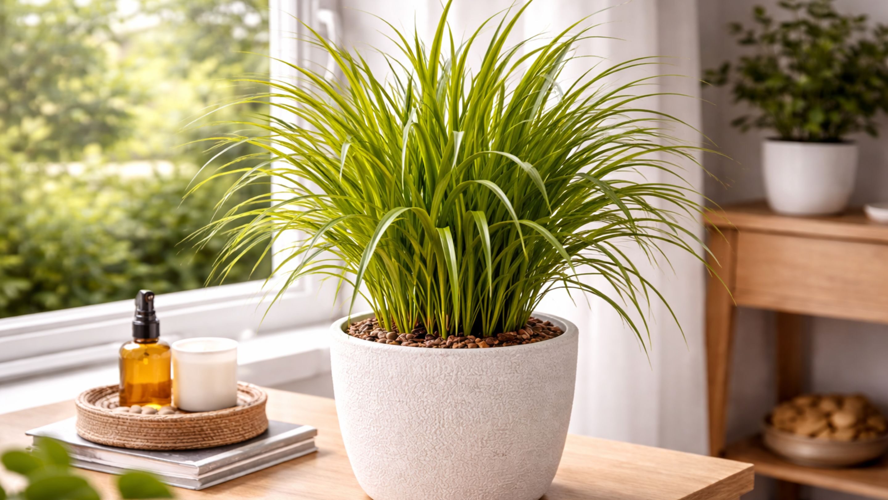 Esta planta comum pode afastar insetos naturalmente dentro de casa e deixar o ambiente mais agradável