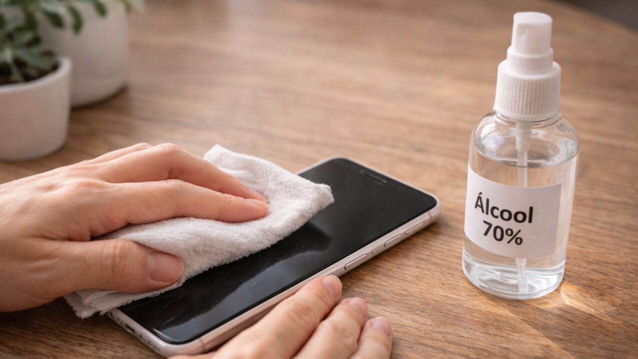 8 itens da casa que acumulam mais bactérias do que o vaso sanitário e quase ninguém limpa direito