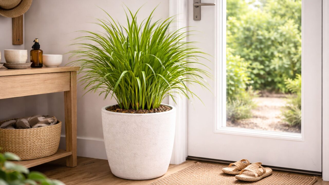 Esta planta comum pode afastar insetos naturalmente dentro de casa e deixar o ambiente mais agradável