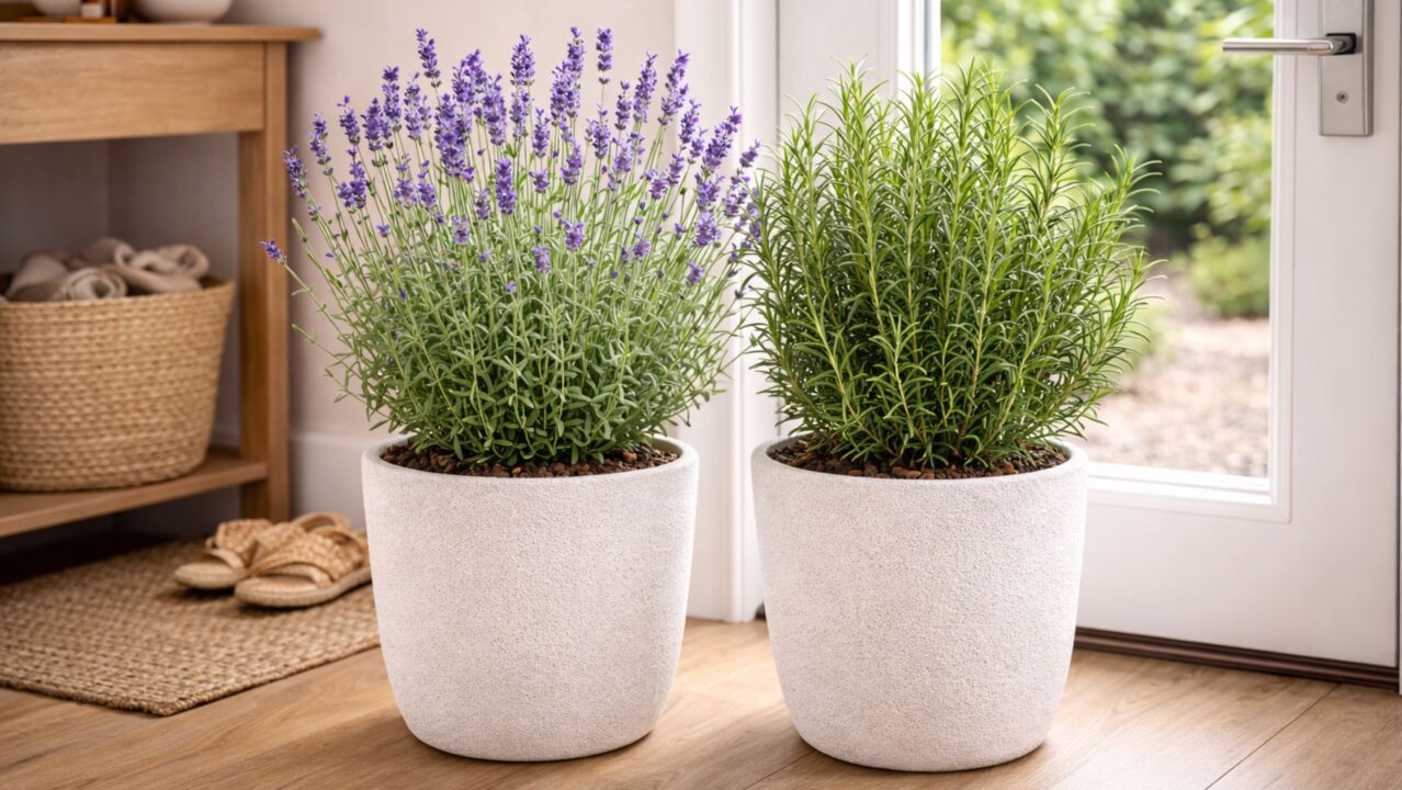 4 plantas que afastam escorpiões da sua casa e ajudam a proteger o ambiente