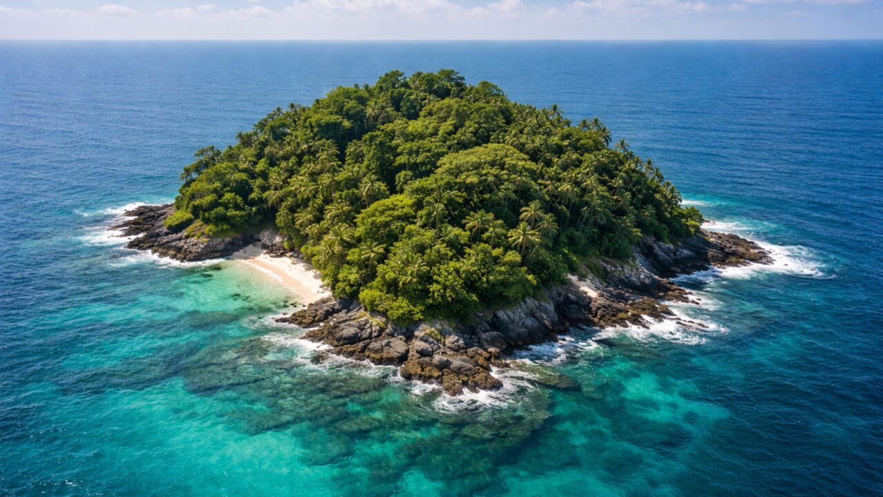 O que acontece com quem tenta entrar em ilhas proibidas e por que esses lugares são tão restritos