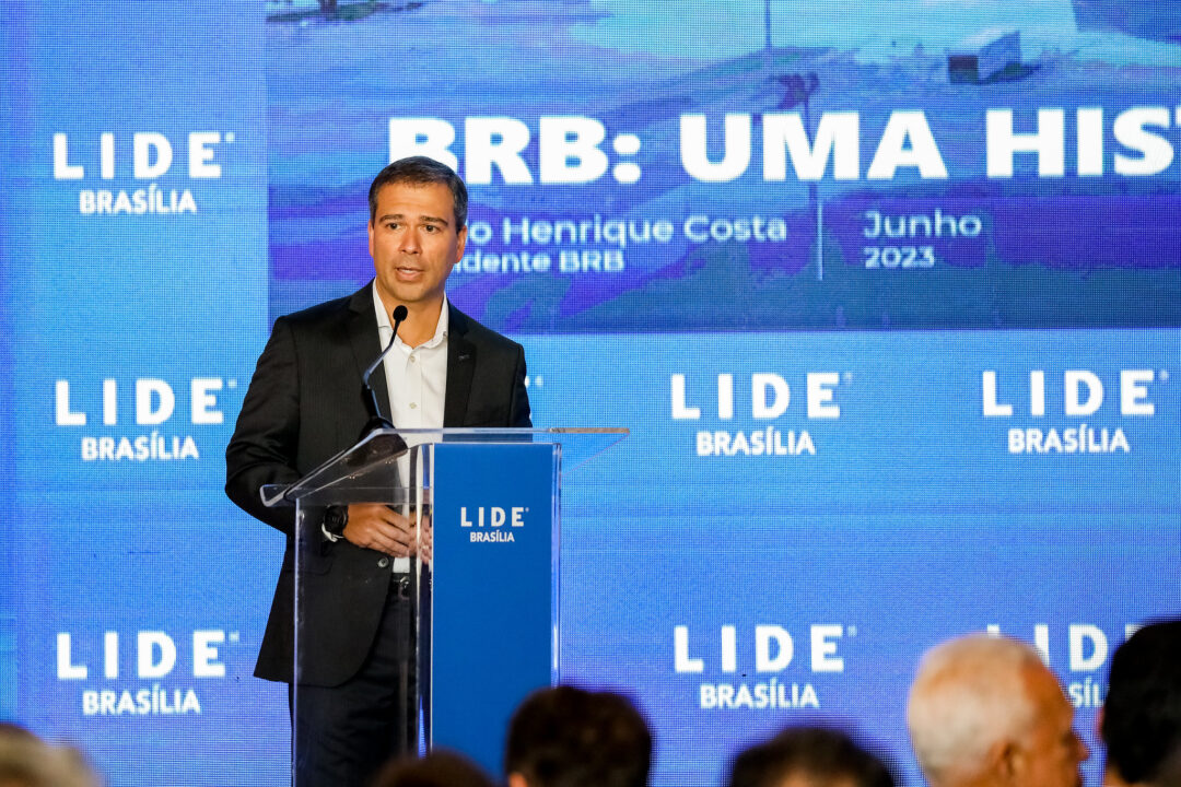 Ex-presidente do BRB quer deixar a Papuda