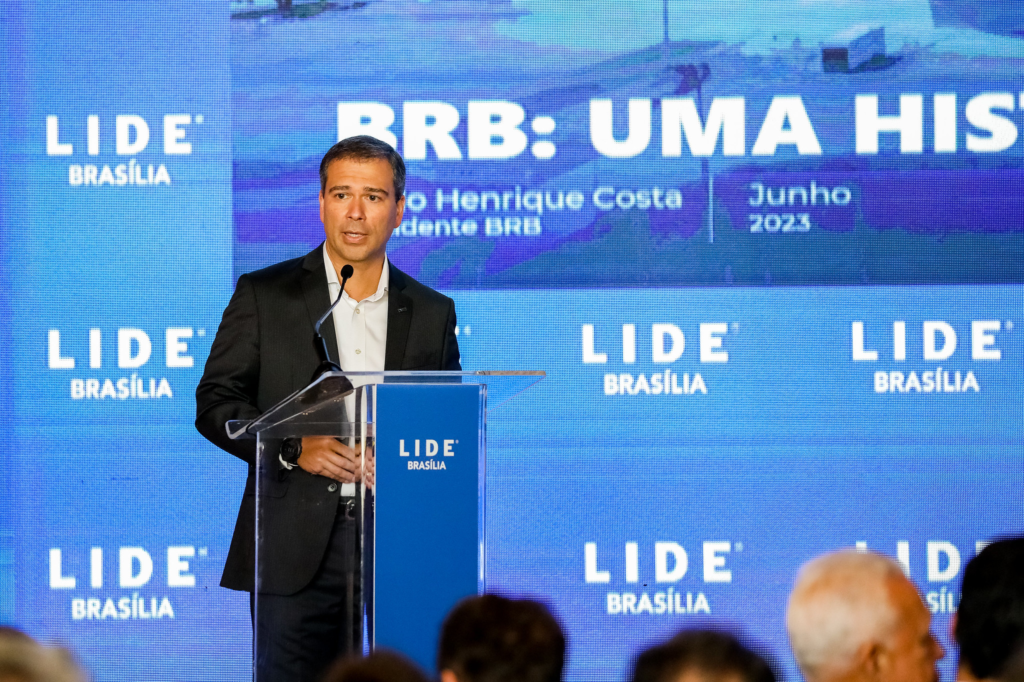 STF forma maioria para manter prisão de ex-presidente do BRB