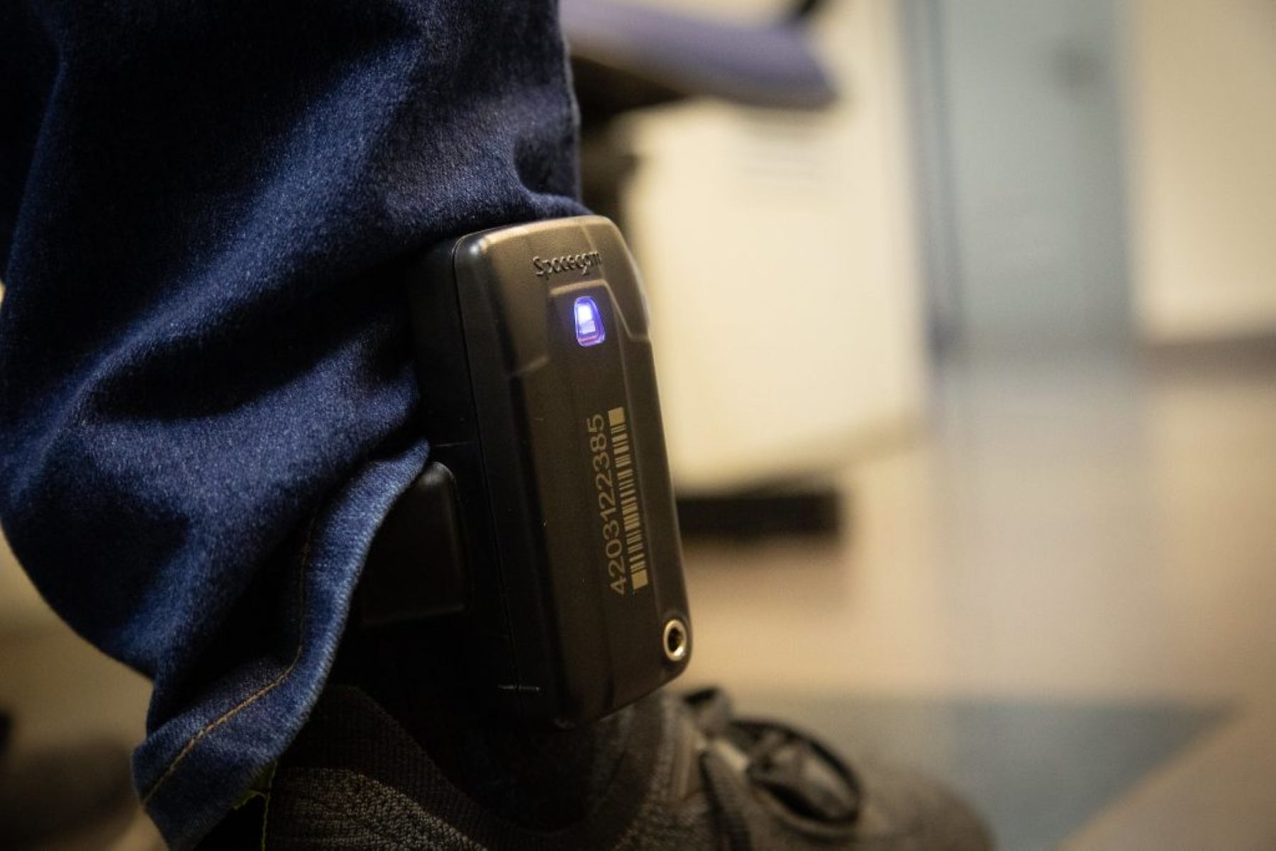 SP amplia uso de tornozeleira eletrônica para agressores de mulheres