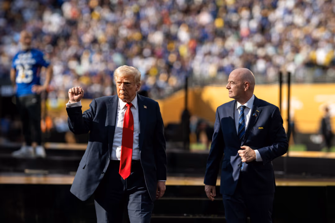 Crusoé: Fifa vai aceitar a sugestão do enviado de Trump para a Copa do Mundo?