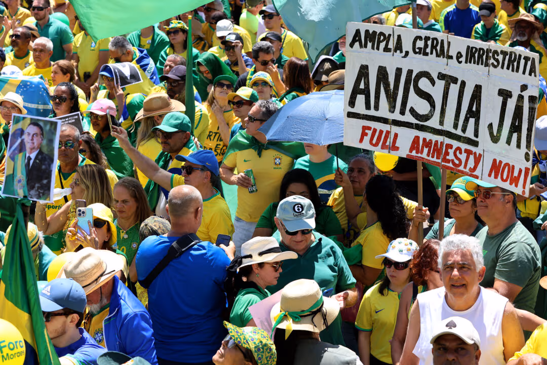 O principal problema do Brasil para os eleitores de Flávio