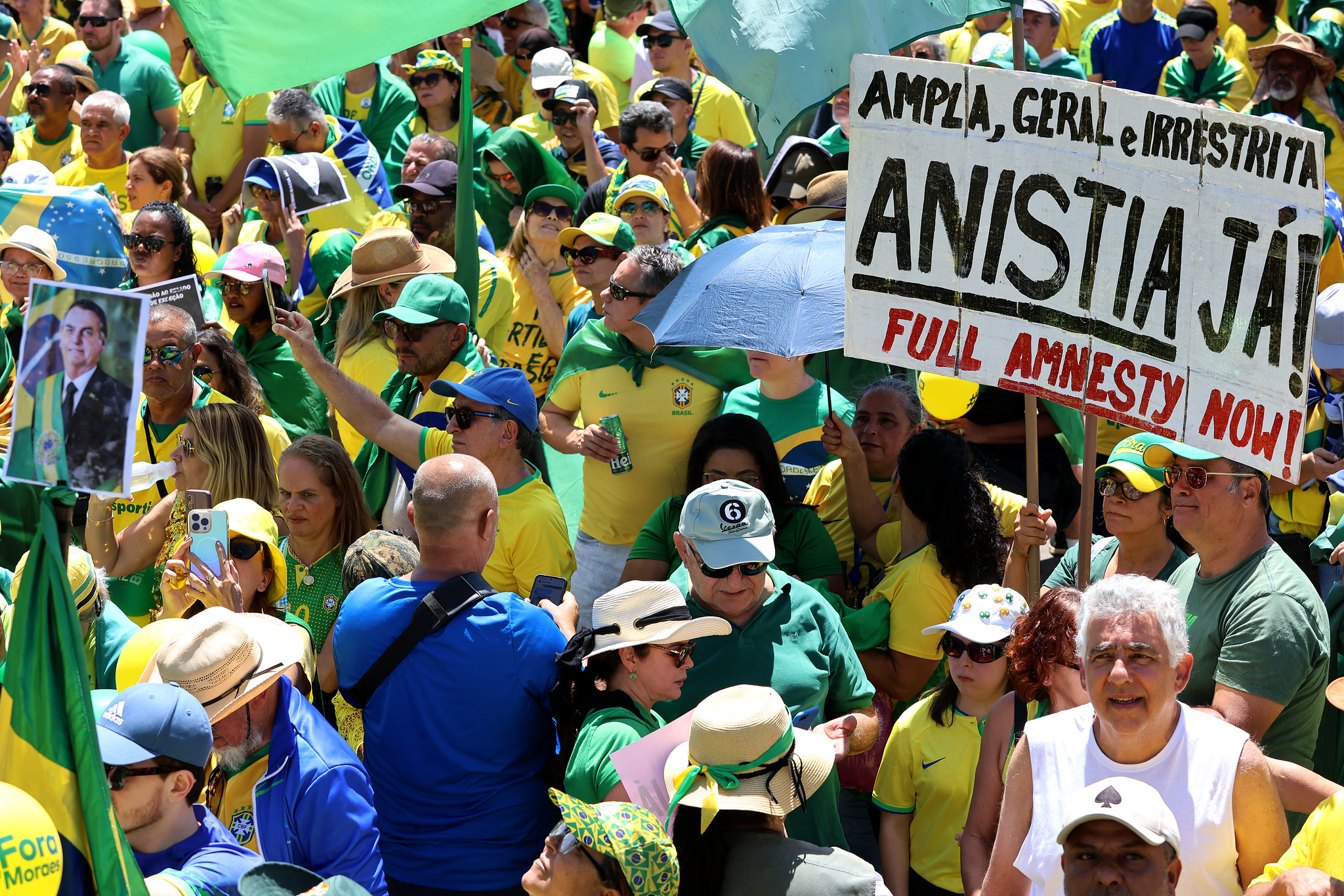 O principal problema do Brasil para os eleitores de Flávio