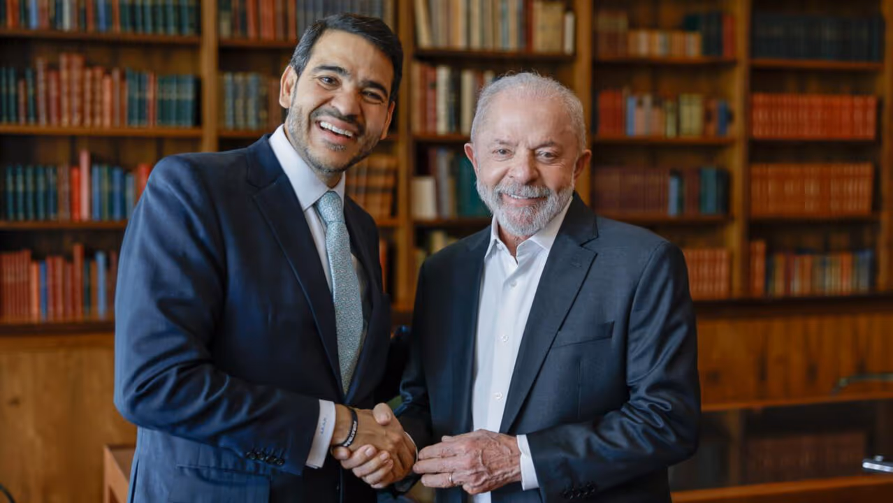 Messias ensaia para censurar no STF