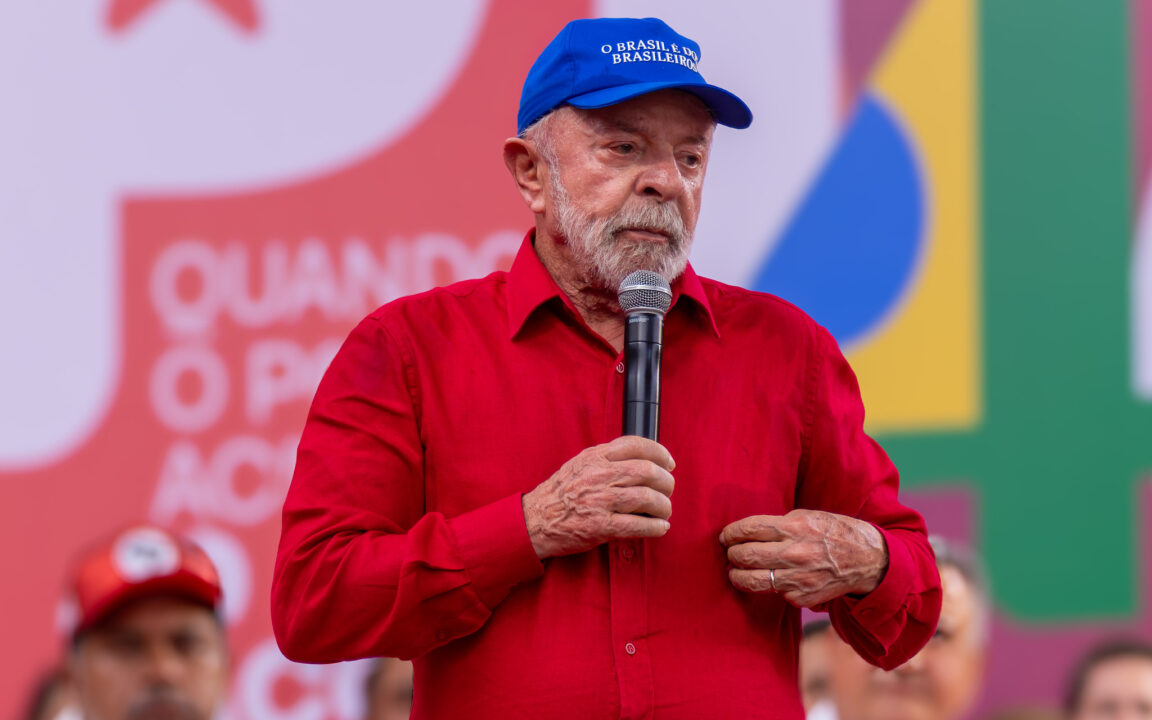 Lula tem 40% de avaliação negativa, indica Datafolha