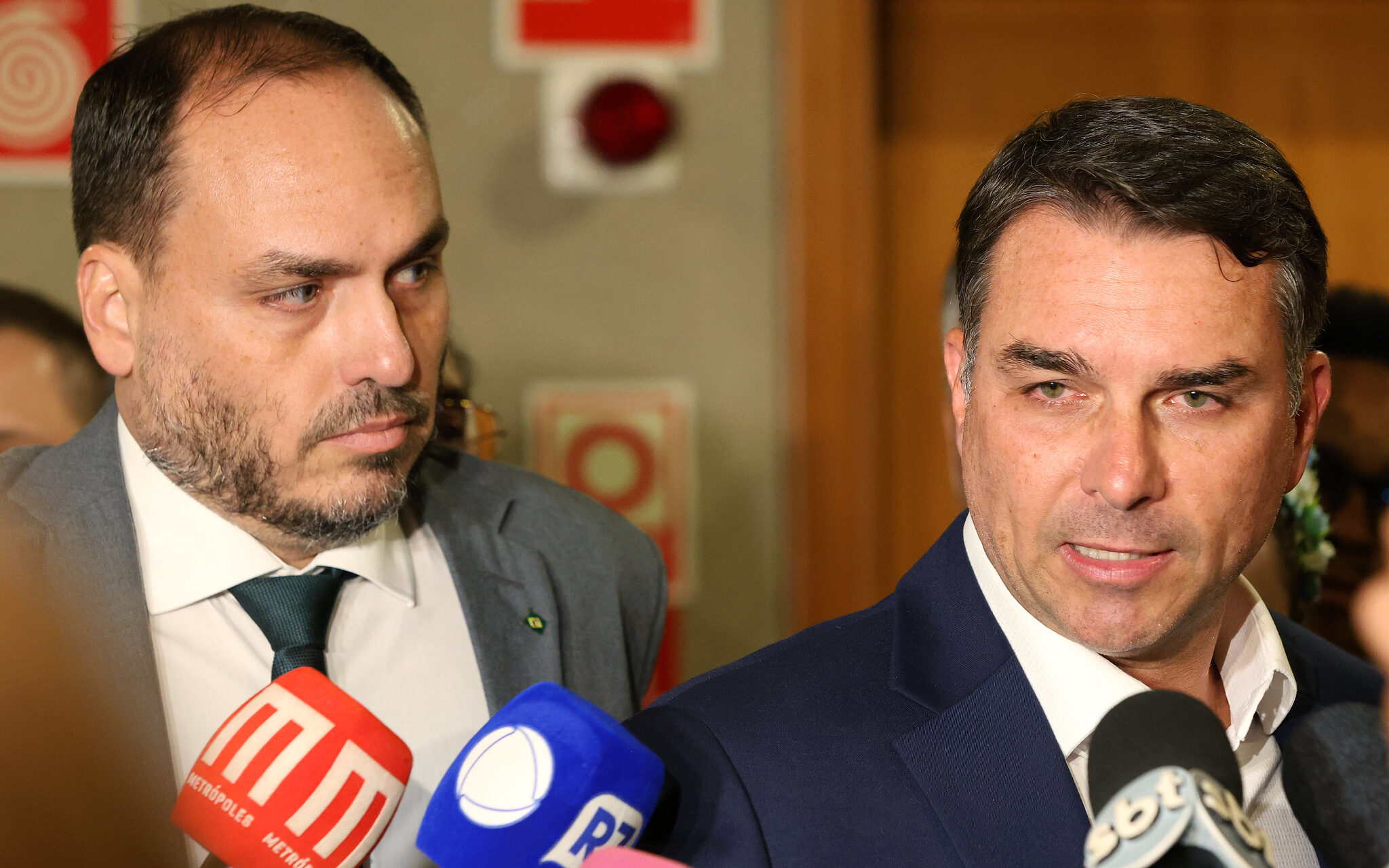 Crusoé: Flávio está emplacando como Bolsonaro “moderado”