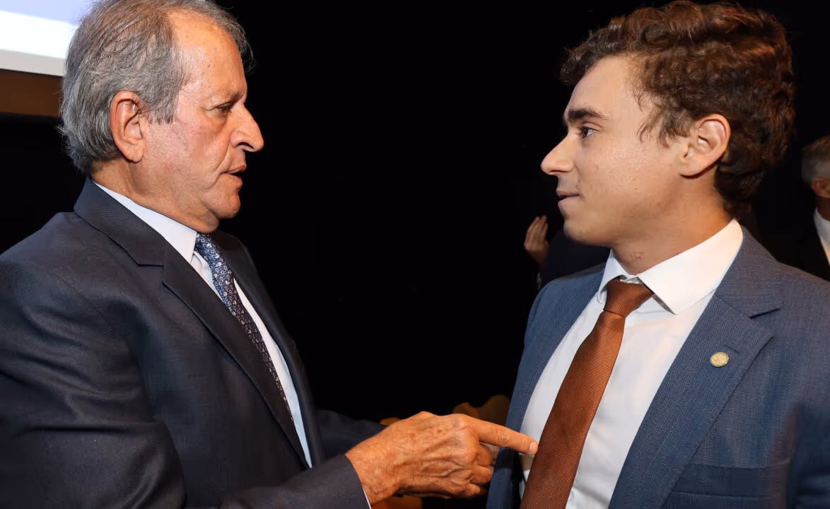 Crusoé: Os “candidatos do Nikolas”
