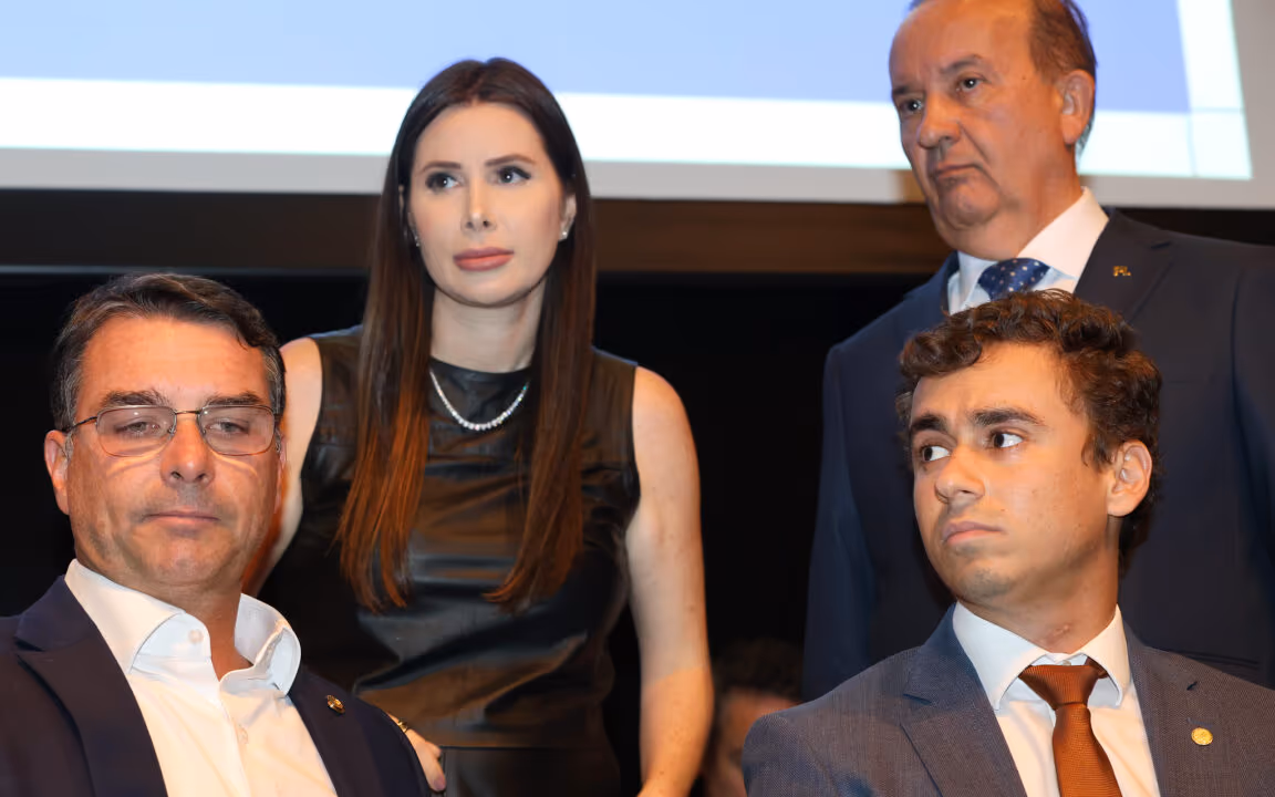 “Nunca nem tratei sobre Cleitinho em PL ou não”, diz Nikolas