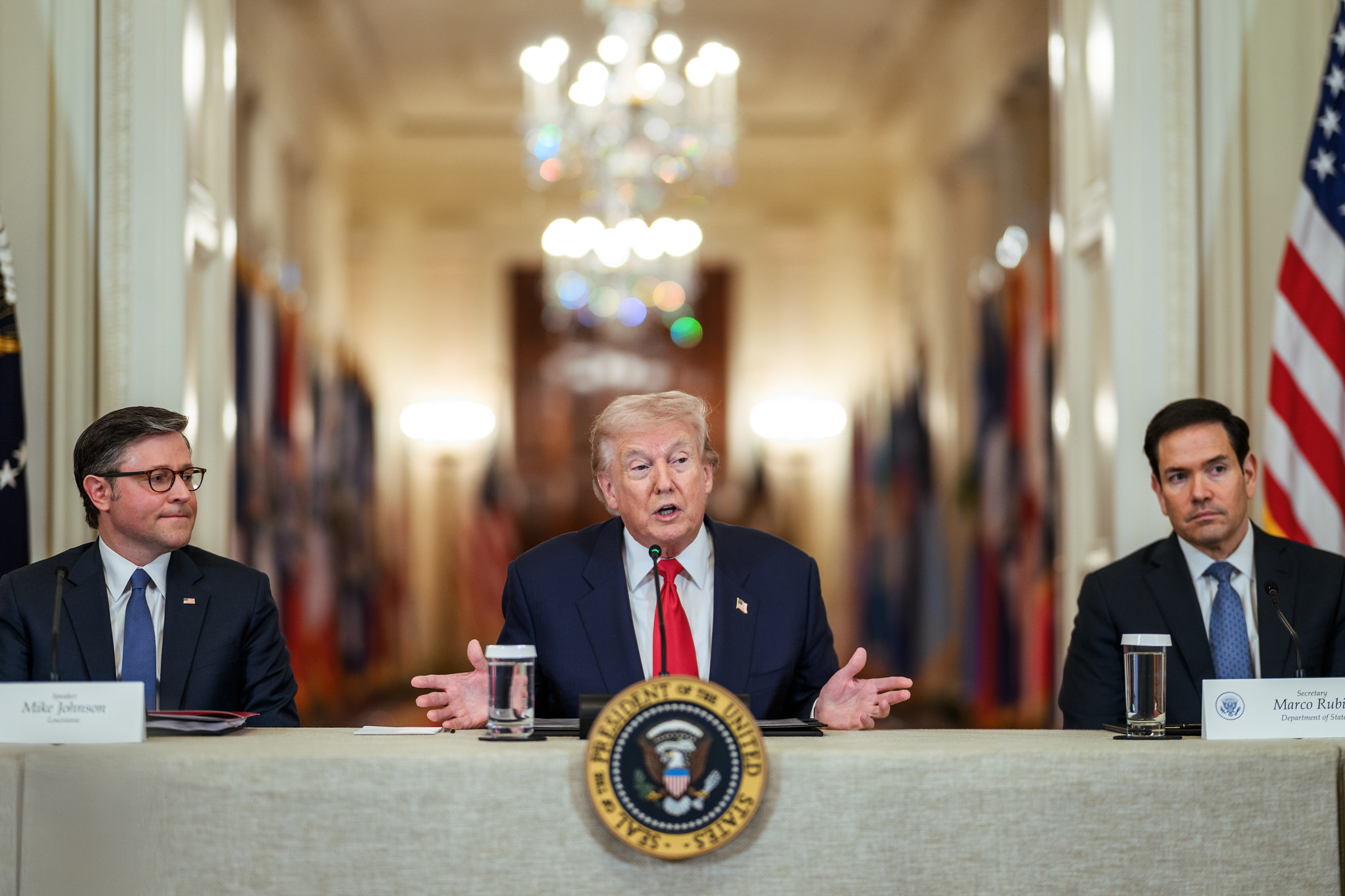 “Uma civilização inteira morrerá esta noite”, diz Trump