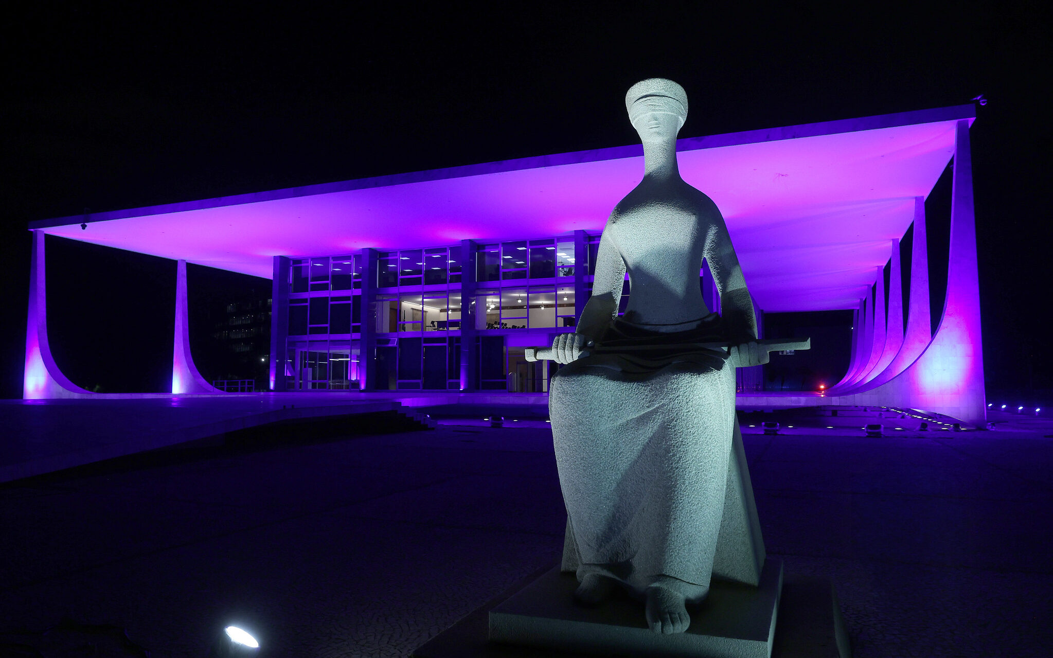 “Ala do STF” sussurra contra relatório da CPI do Crime Organizado