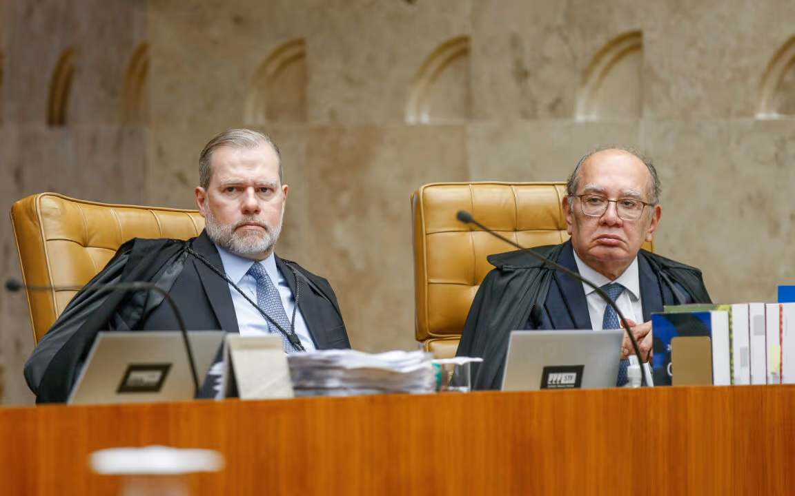 Quem vilipendia a honra do STF