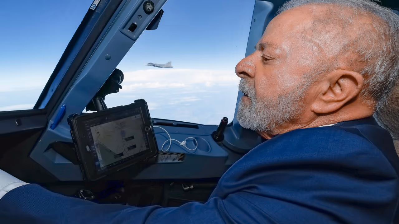 Desaprovação de Lula atinge novo pico no Lulômetro