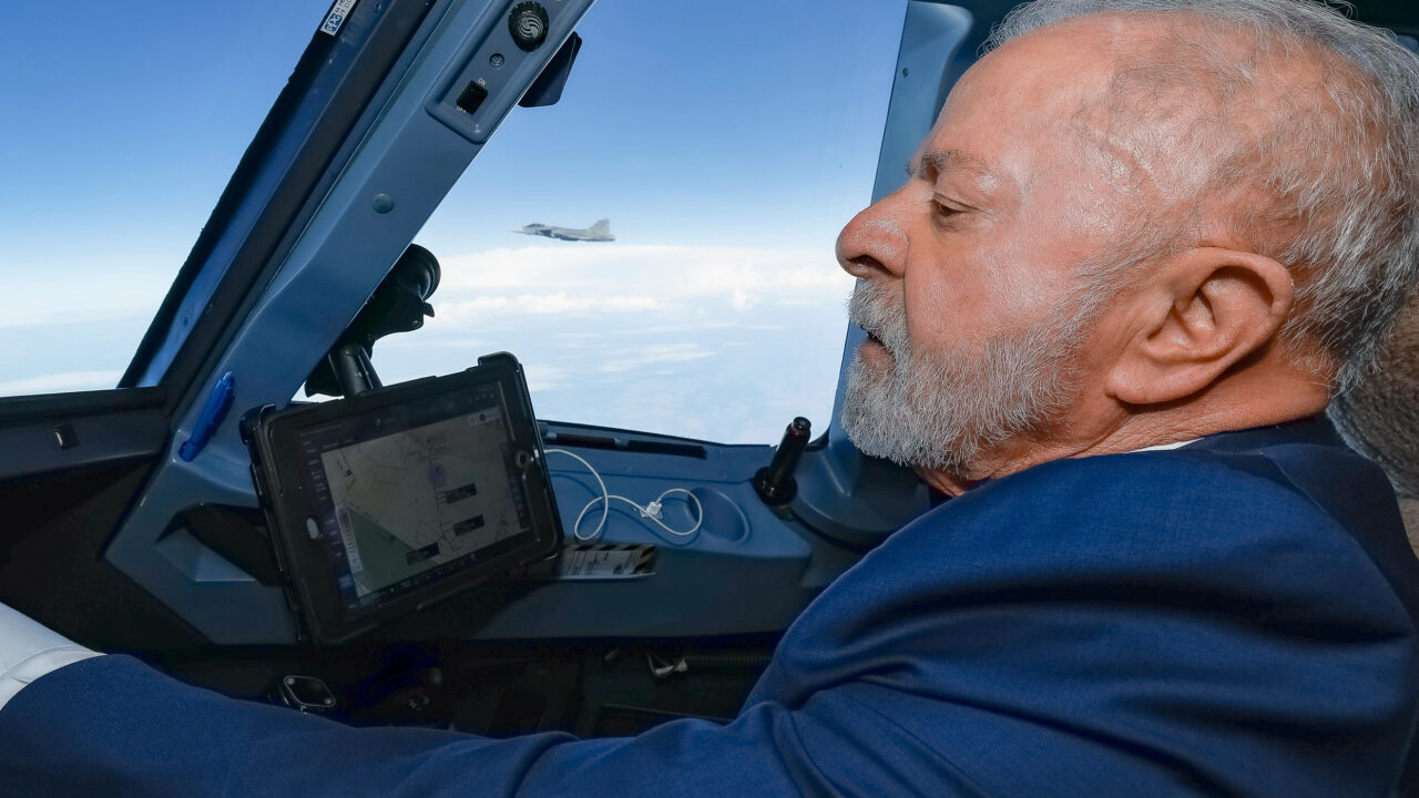 Desaprovação de Lula atinge novo pico no Lulômetro